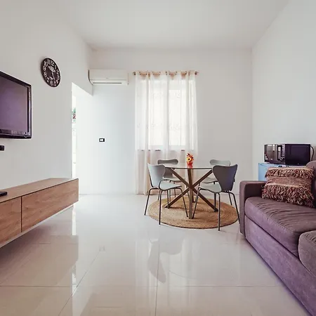 Castroviva House Lägenhet Palermo