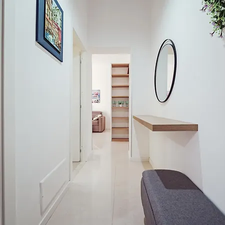 Castroviva House Lägenhet Palermo