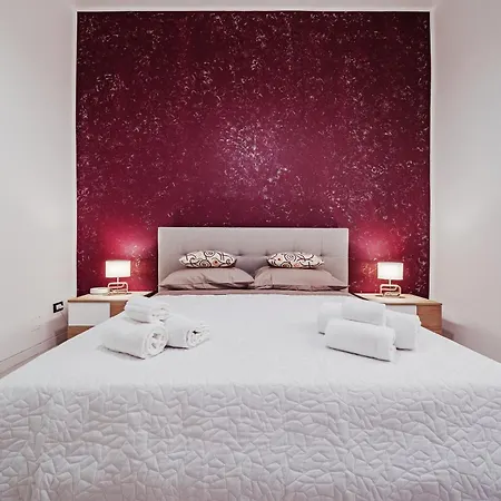 Lägenhet Castroviva House Palermo