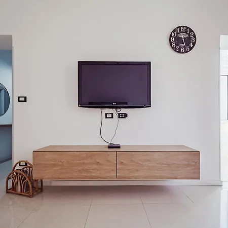 Lägenhet Castroviva House Palermo