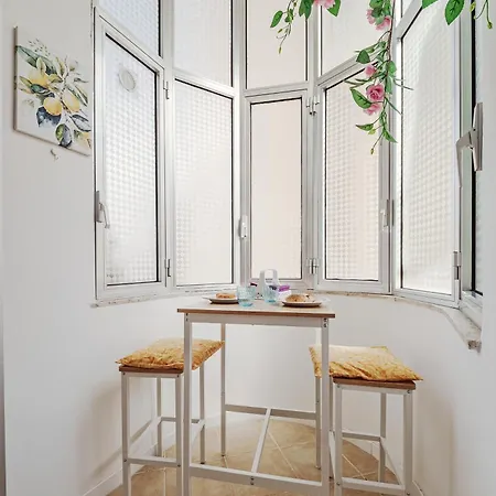 Lägenhet Castroviva House Palermo