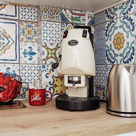 Lägenhet Castroviva House Palermo